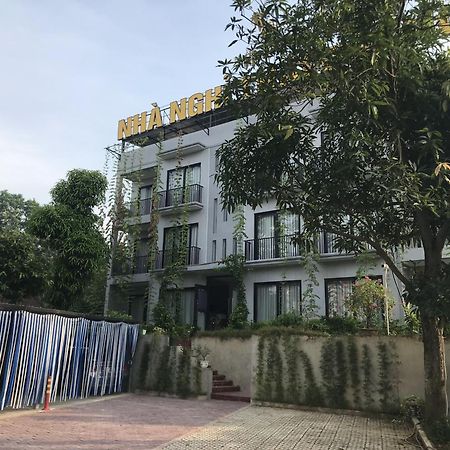 Thai Duong Hotel Viet Tri المظهر الخارجي الصورة