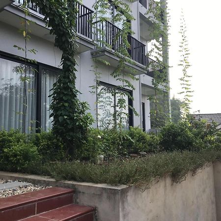 Thai Duong Hotel Viet Tri المظهر الخارجي الصورة