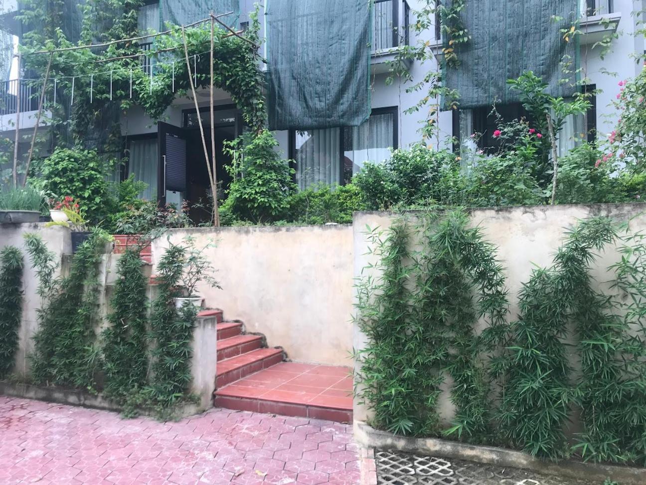 Thai Duong Hotel Viet Tri المظهر الخارجي الصورة