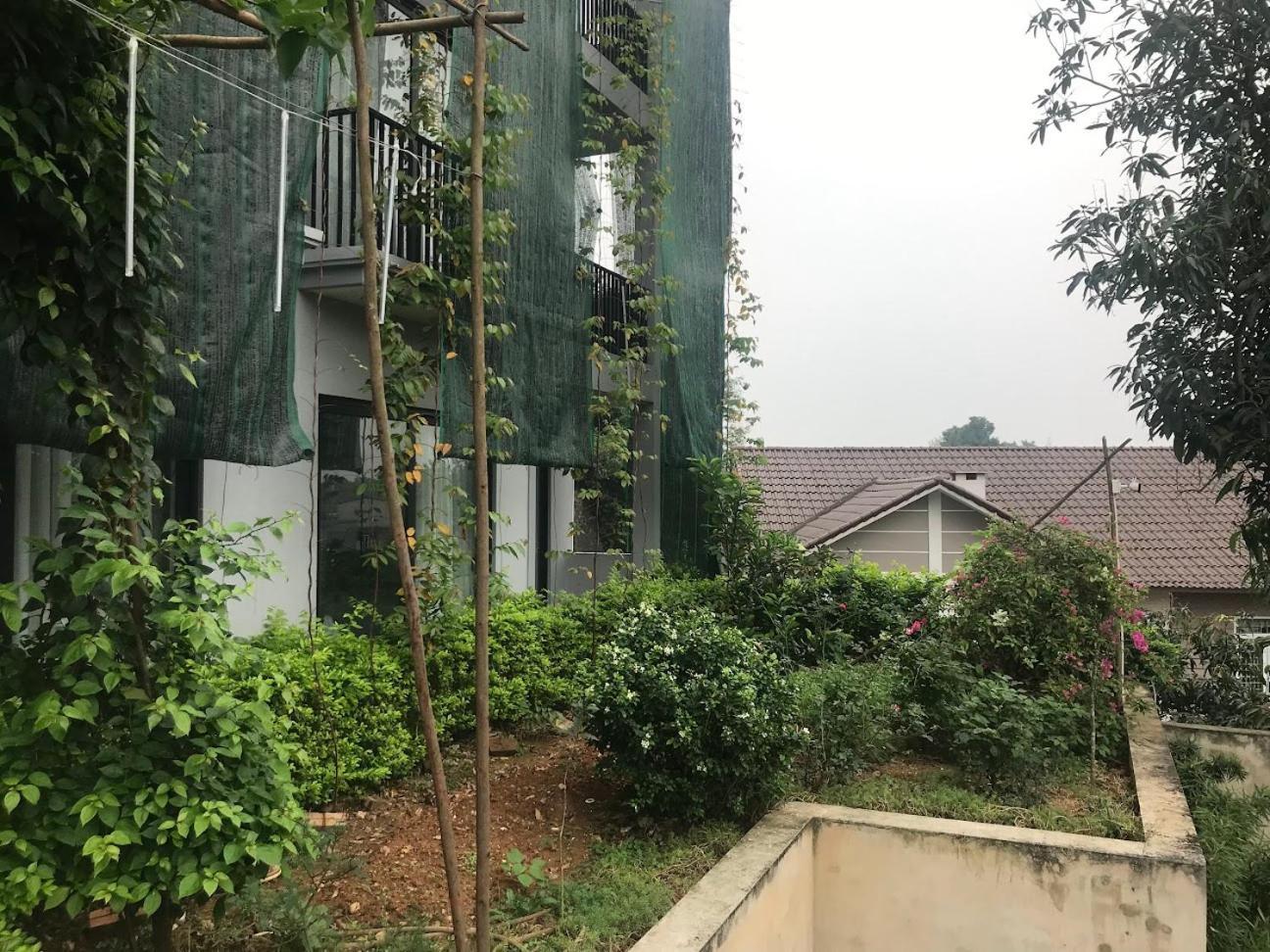 Thai Duong Hotel Viet Tri المظهر الخارجي الصورة