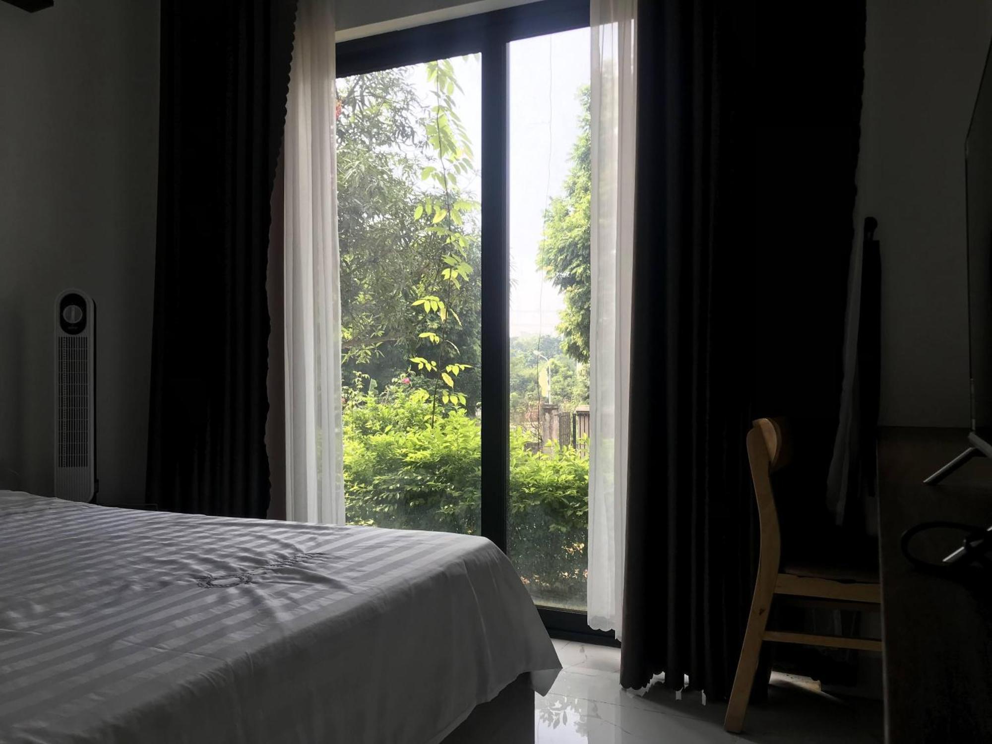Thai Duong Hotel Viet Tri المظهر الخارجي الصورة