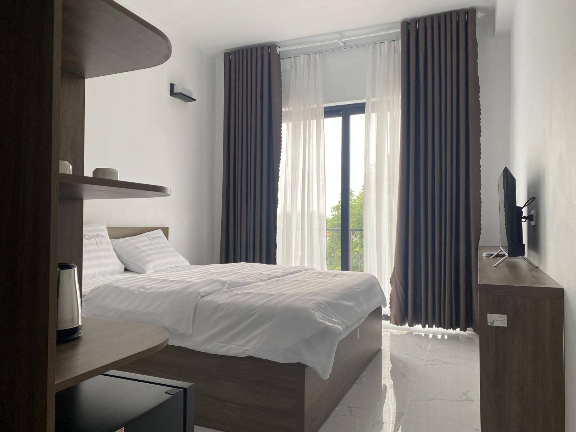 Thai Duong Hotel Viet Tri المظهر الخارجي الصورة