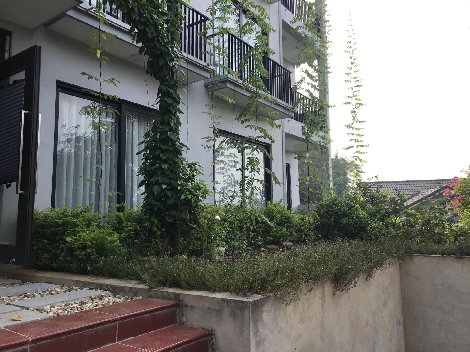 Thai Duong Hotel Viet Tri المظهر الخارجي الصورة